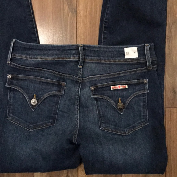 Hudson Jeans Beth Baby Boot - Picture 6 of 11